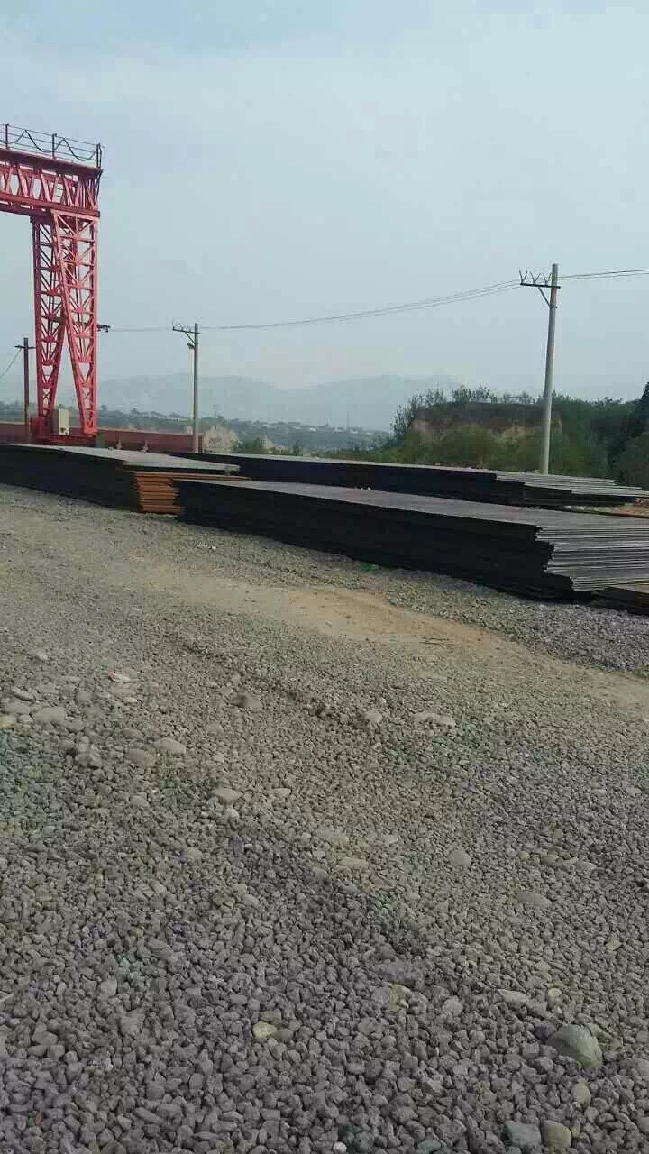 鋼板租賃